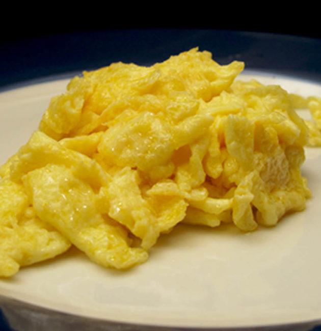 Scrambled Eggs America