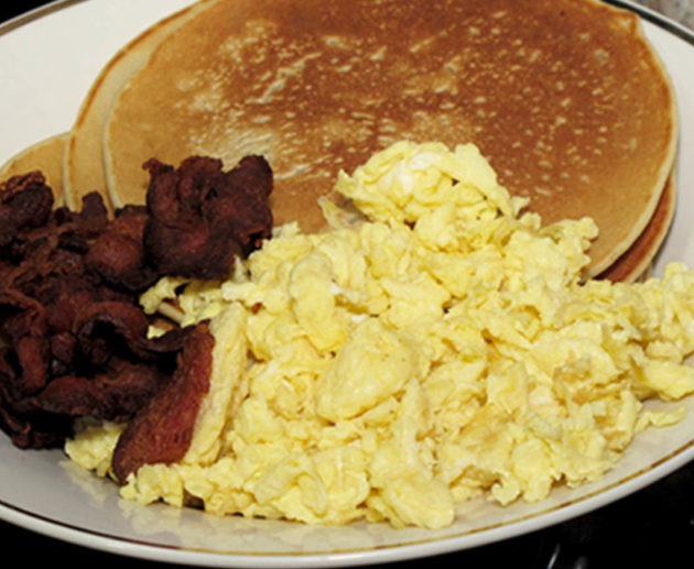 Scrambled Eggs Jamaica