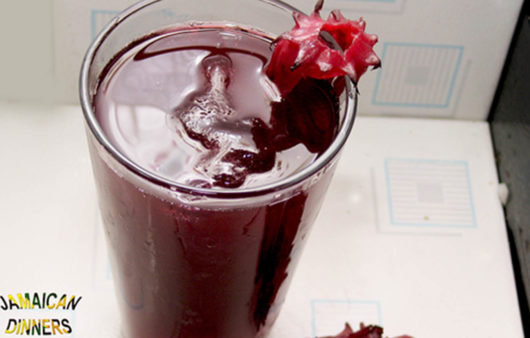 Sorrel Drink