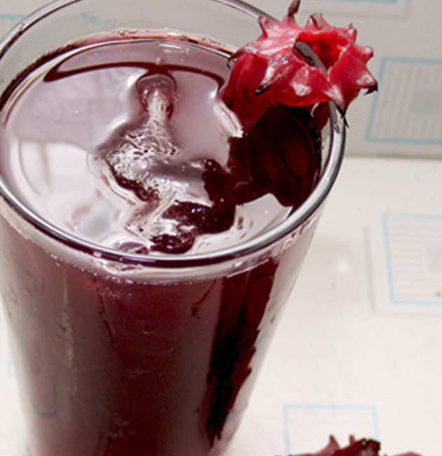 Sorrel Drink