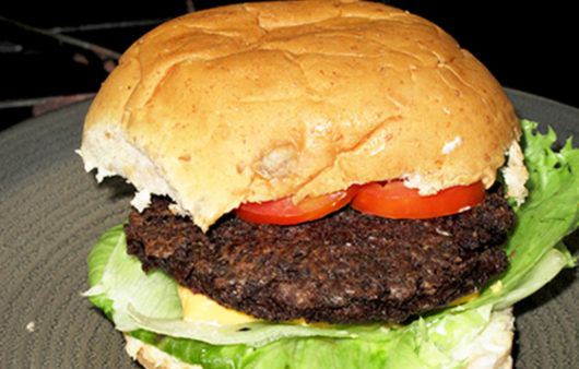 Soy/Veggie Burger