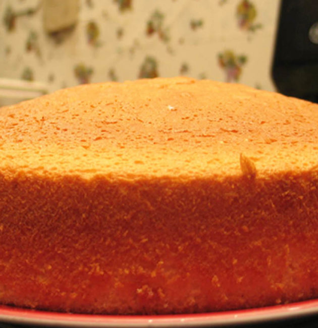 Sponge Cake