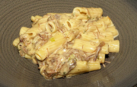 Steak Regati Alfredo