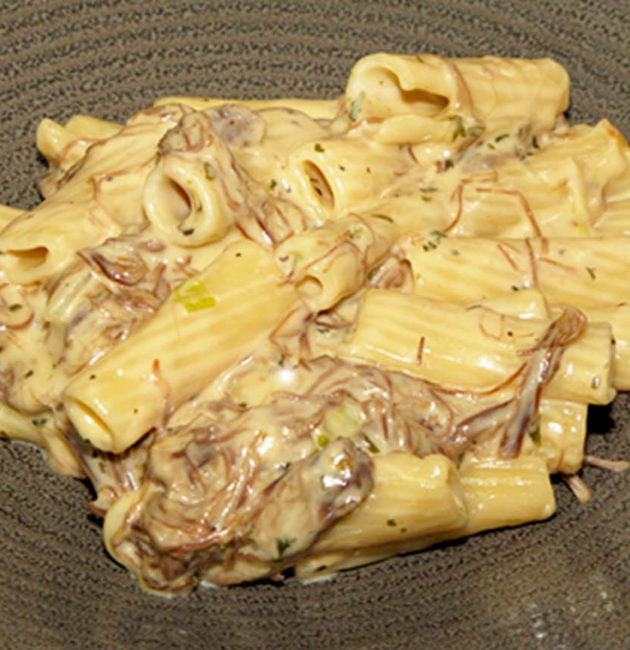 Steak Regati Alfredo