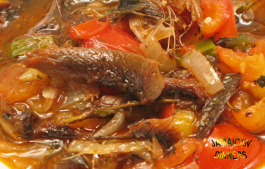 Red Herring Fish Stew