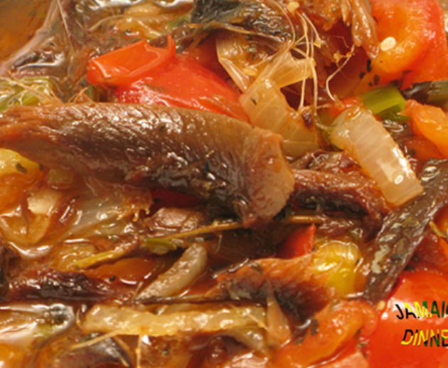 Red Herring Fish Stew