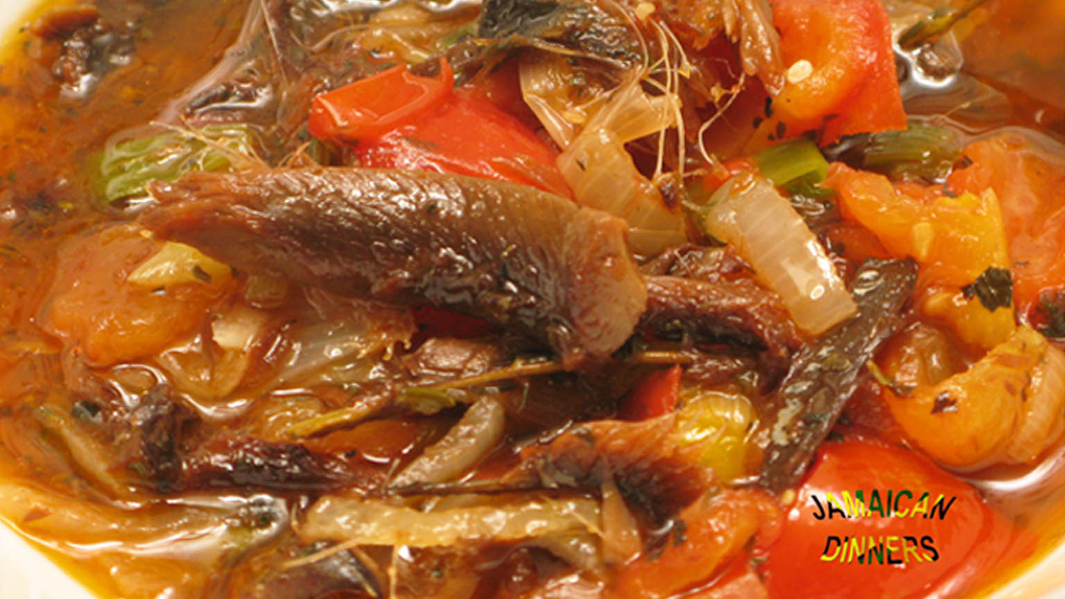 Red Herring Fish Stew