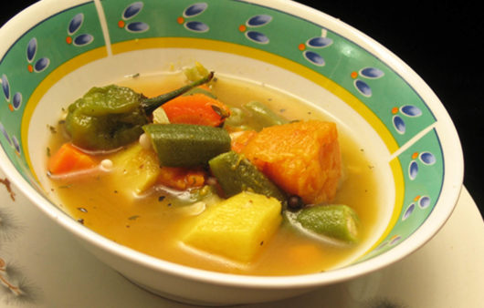 Vegetable Soup