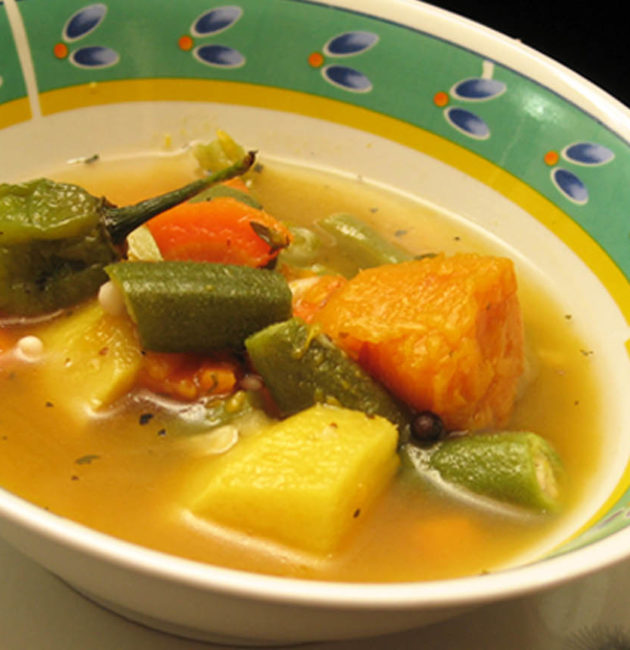 Vegetable Soup