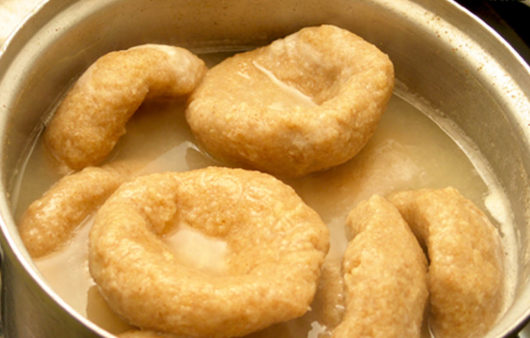 Wheat Flour Dumplings