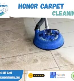 HONOR Carpet Cleaning for Stains Dirt and Pet Odors in Jacksonville FL